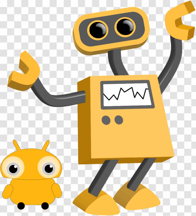 Chatbot Technology Robot Internet Bot - Robotic Pet Transparent PNG