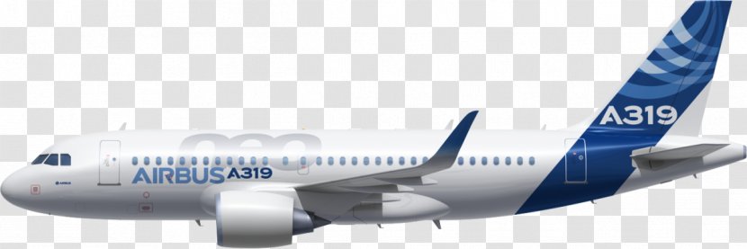 Boeing 737 Next Generation Airbus A330 787 Dreamliner A320 Family 767 - Airplane Transparent PNG