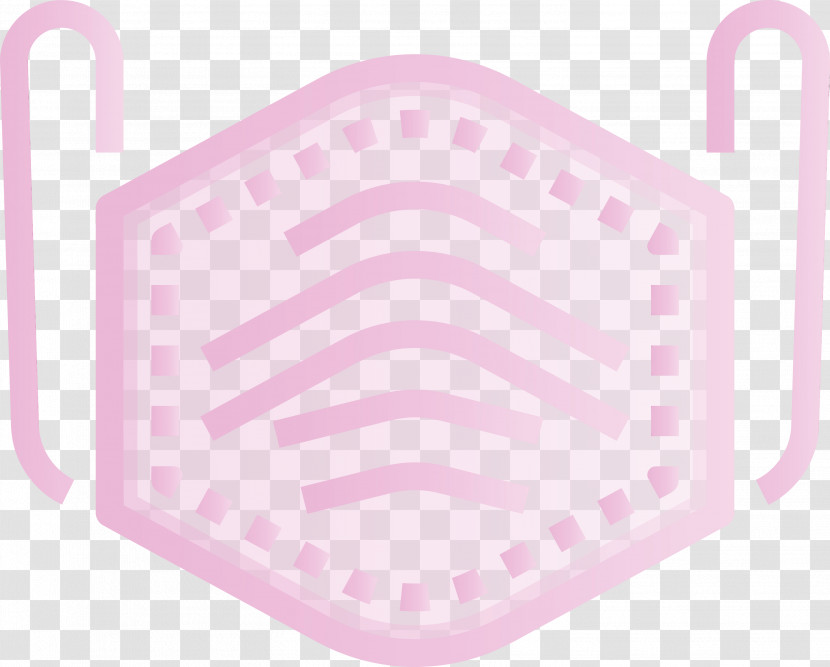 Pink Magenta Tableware Transparent PNG