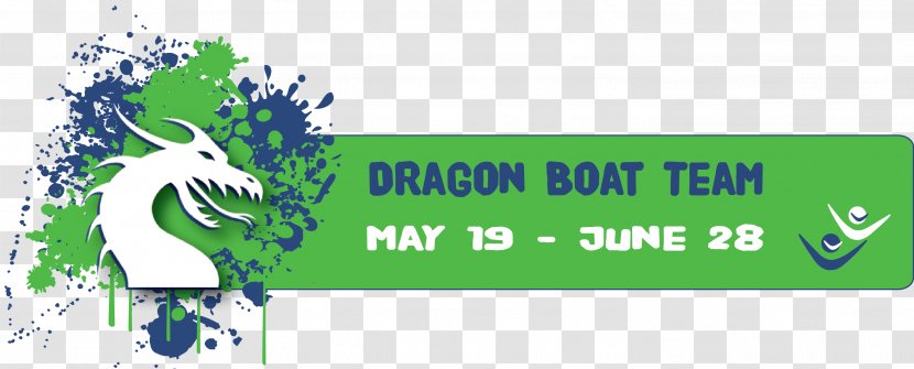 Logo Brand Green Energy Font - Plant - Dragon Boat Race Transparent PNG