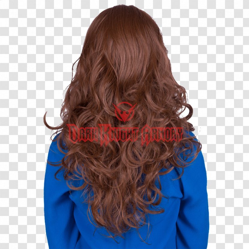 Brown Hair Lace Wig Coloring Artificial Integrations Transparent PNG