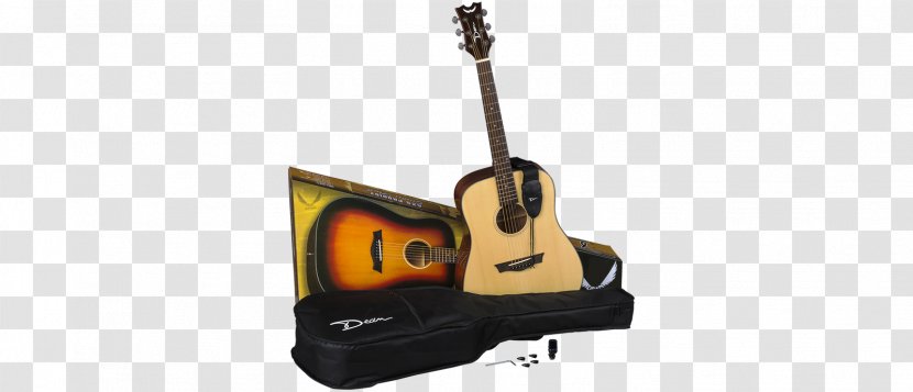 Acoustic Guitar Amplifier Electric Dean Guitars - String Transparent PNG
