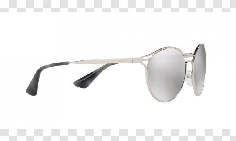 Sunglasses Prada PR 53SS Goggles - Millimeter Transparent PNG