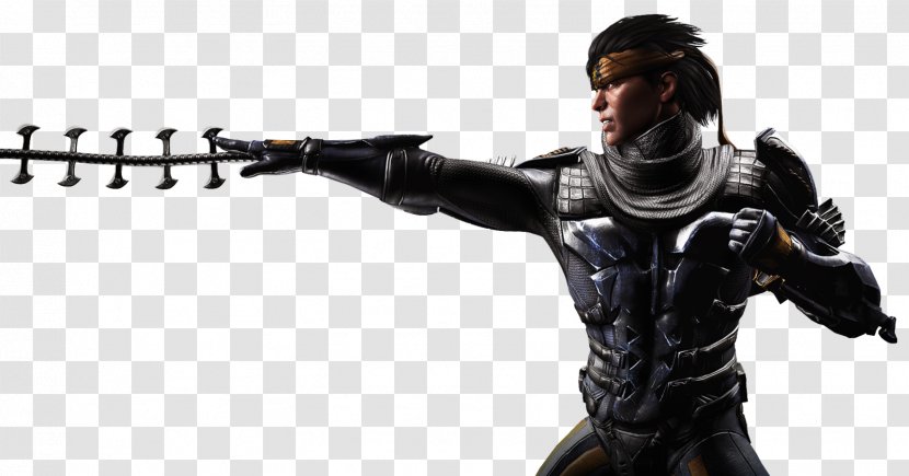 Mortal Kombat X Sub-Zero Scorpion Kombat: Armageddon Transparent PNG