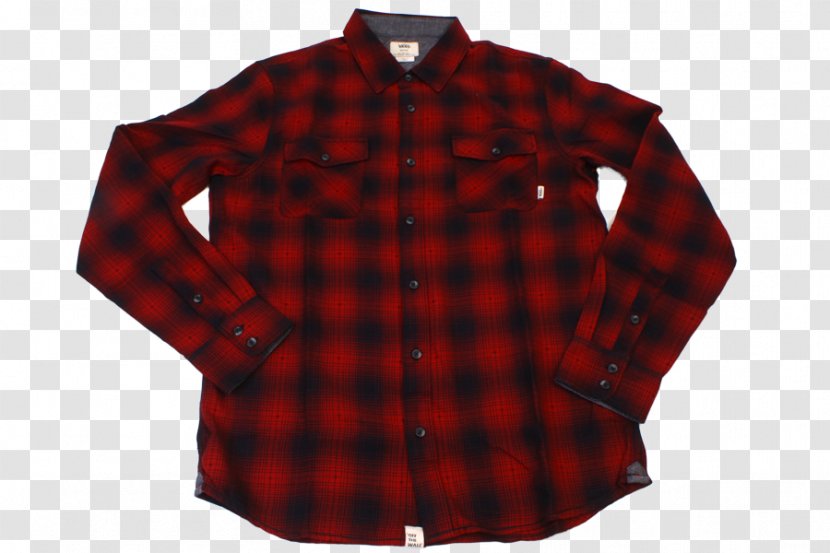 Tartan - Plaid - Short Sleeve Button Up Transparent PNG