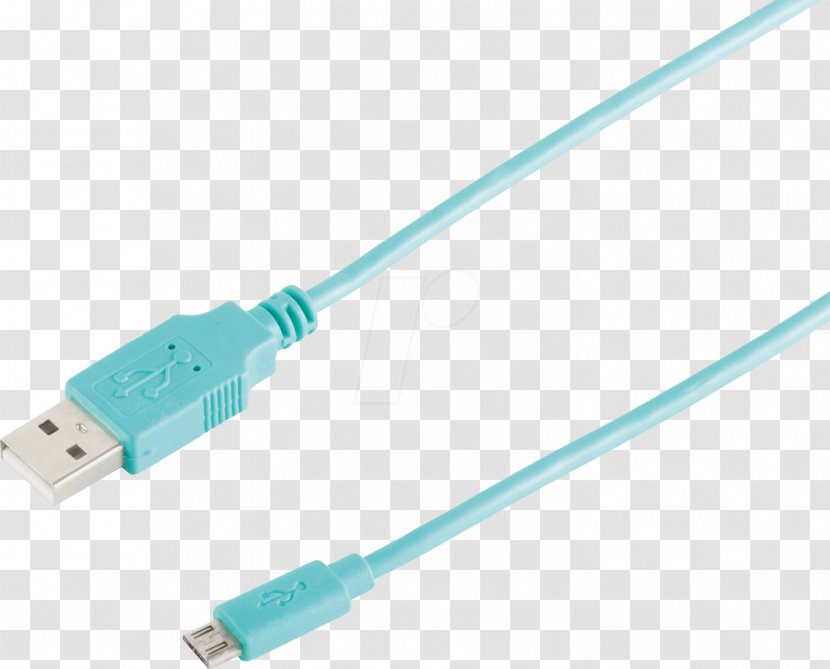Serial Cable Electrical Connector Micro-USB - Electronic Device - USB Transparent PNG