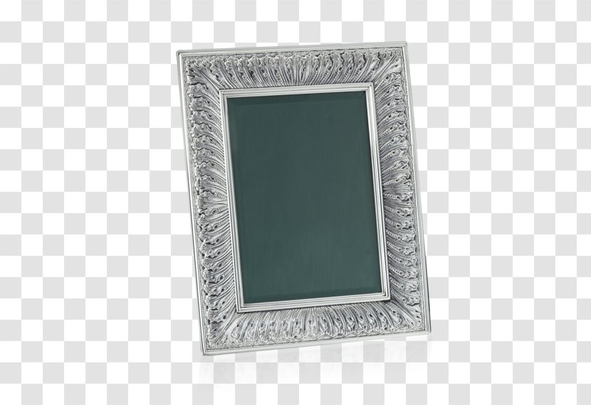 Picture Frames Silver Buccellati Oak Linenfold - Acorn Transparent PNG