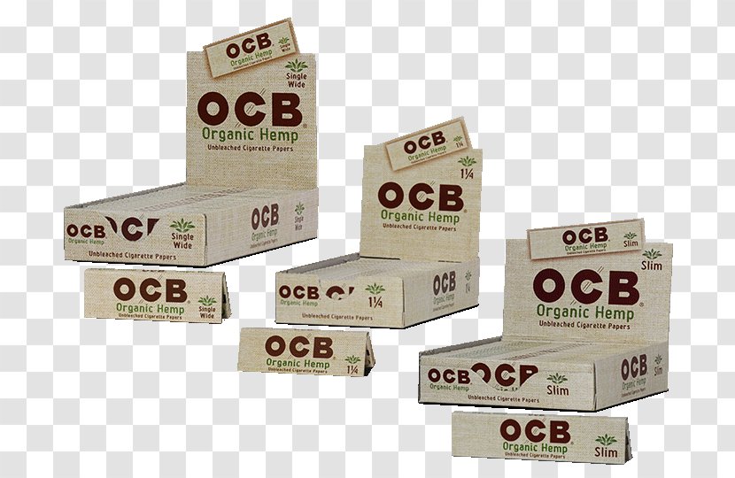 Rolling Paper OCB Coffee Transparent PNG