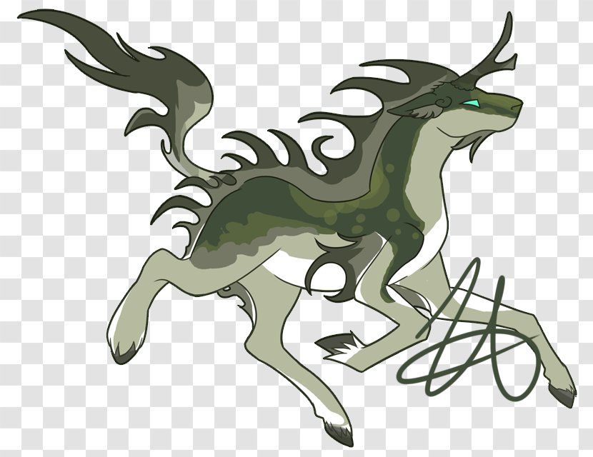 Dragon Horse Legendary Creature Transparent PNG