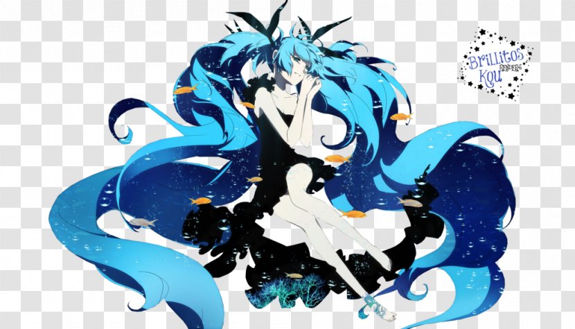 Hatsune Miku Vocaloid Good Smile Company Sea 雪未來 - Tree Transparent PNG