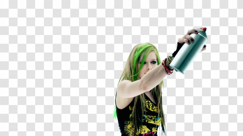 Animation Desktop Wallpaper Gfycat - Flower - Avril Lavigne Transparent PNG