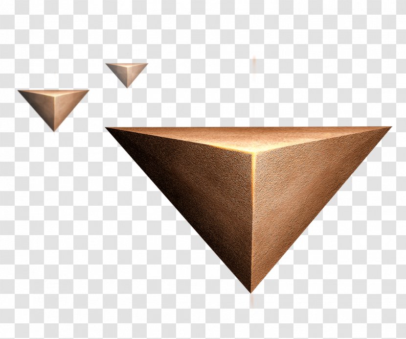 Euclidean Vector - Resource - Pyramid Transparent PNG