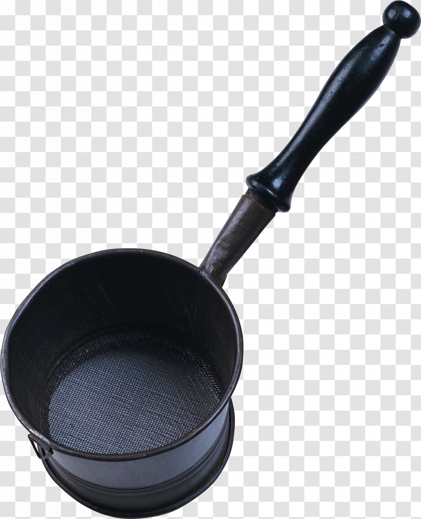 Frying Pan Cookware Kitchenware Kitchen Utensil Rolling Pins - Megabyte - Ladle Transparent PNG