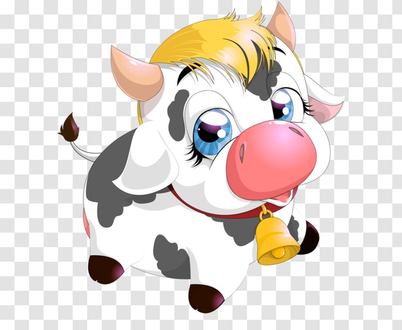 Baka Beef Cattle Taurine Clip Art Dairy - Cow - Bull Transparent PNG