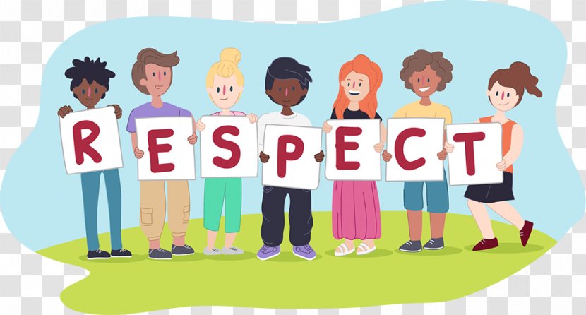 Respect Child Clip Art - Friendship Transparent PNG