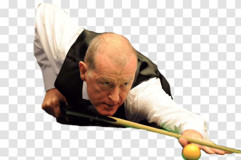 Steve Davis World Snooker Championship Premier League Billiards - Pool Transparent PNG