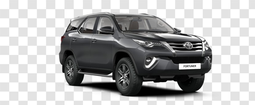 Toyota Fortuner Car Hilux Mitsubishi Challenger Transparent PNG