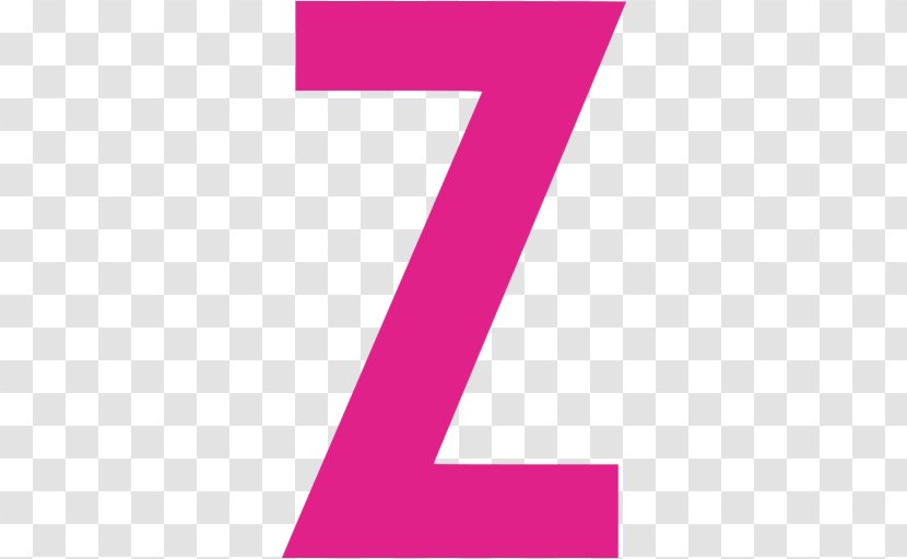 Pink Logo GIF - Letter - Zuumlrafa Background Transparent PNG