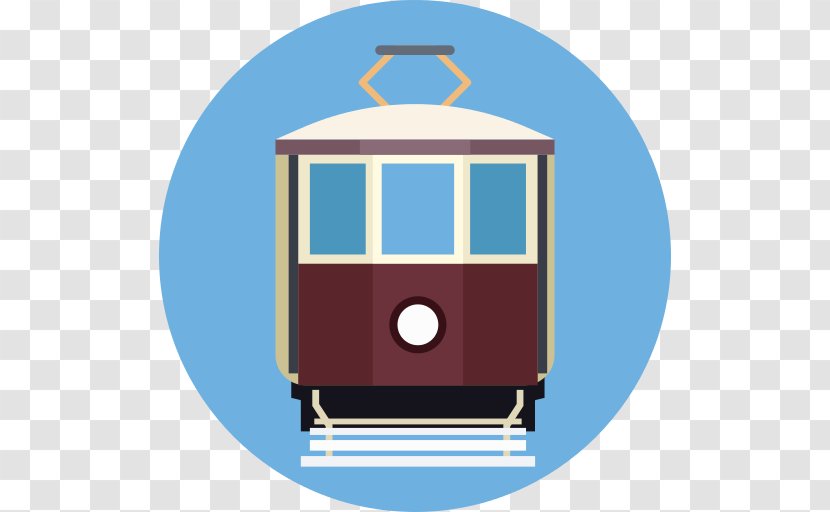 Vector Packs - Cable Car - James The Red Engine Tram Transparent PNG