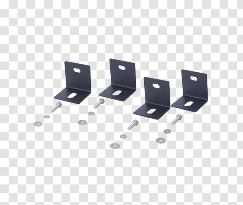 19-inch Rack APC By Schneider Electric NetShelter SX Bolt-Down Kit Smart-UPS - Computer Hardware - Virginia Earthquake Seismograph Transparent PNG