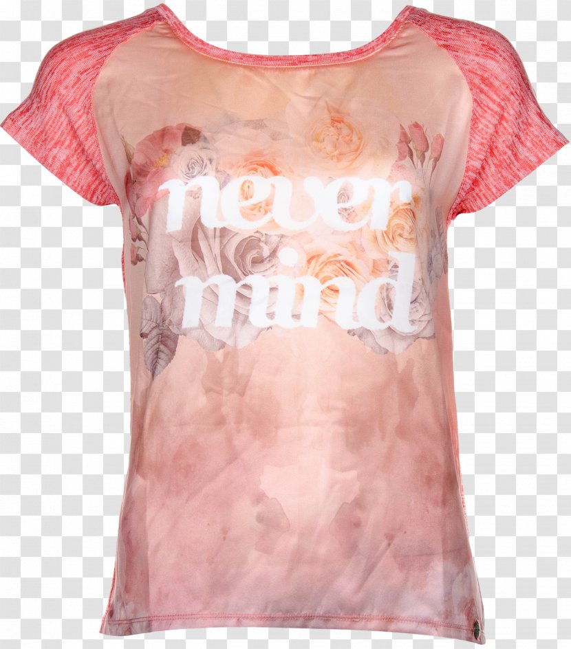 T-shirt Ola Sleeve Blouse Shoulder - Dress Transparent PNG