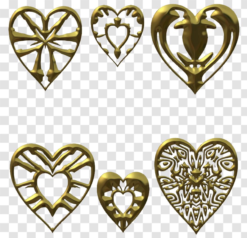 Heart Material Animaatio Blog Body Jewellery Transparent PNG