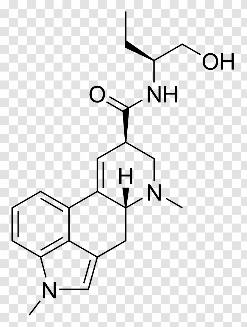 Lysergic Acid Diethylamide Ergine Ergoline Hydroxyethylamide - Tree - Chemical Transparent PNG