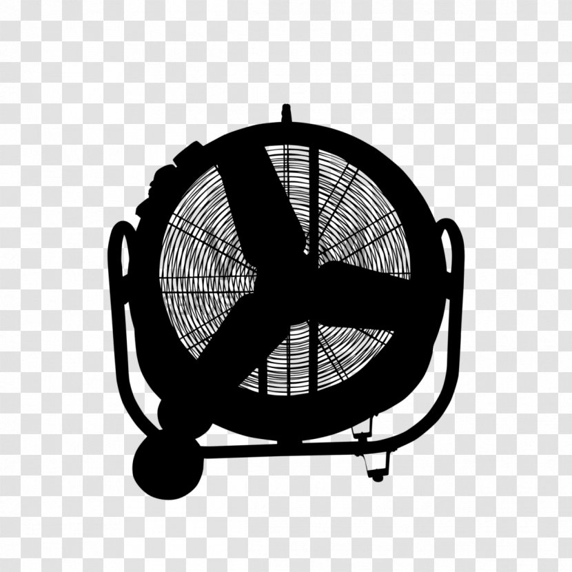 Wind Cartoon - Spoke - Mechanical Fan Transparent PNG