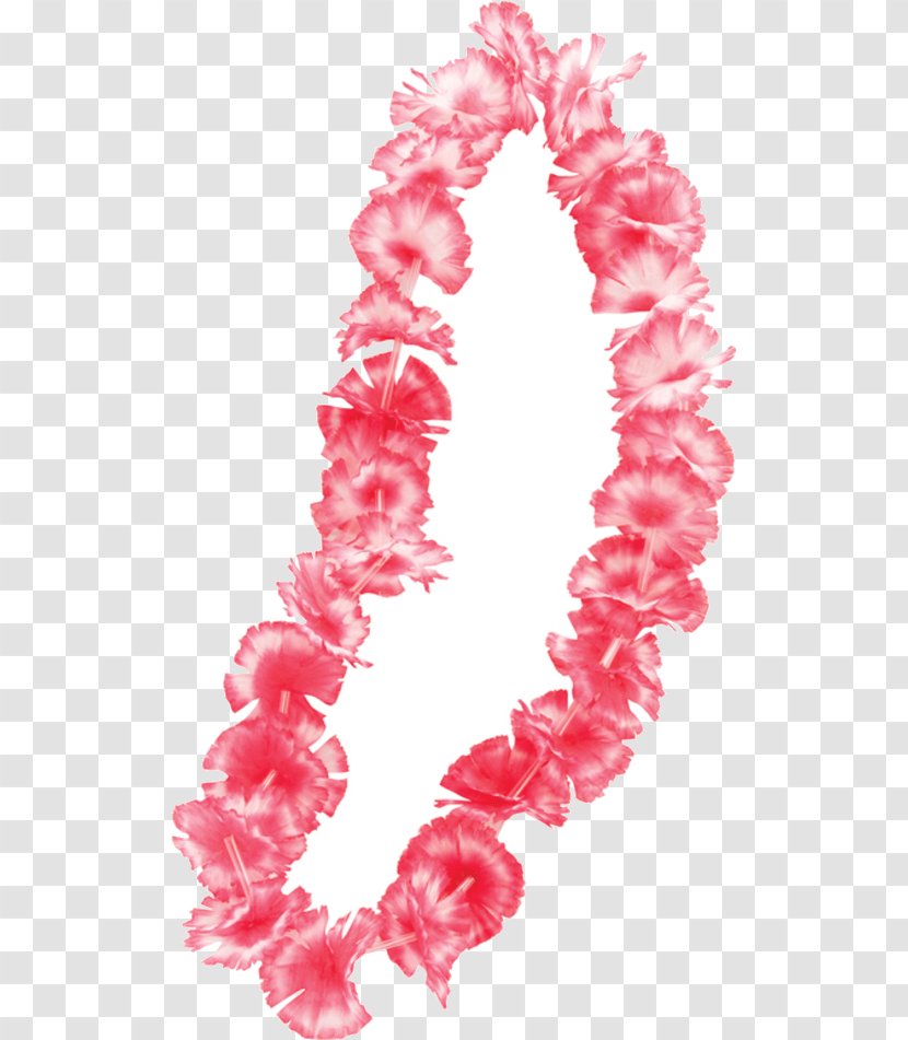 Hawaii Lei Garland Costume Party - Hawaiian Islands Transparent PNG