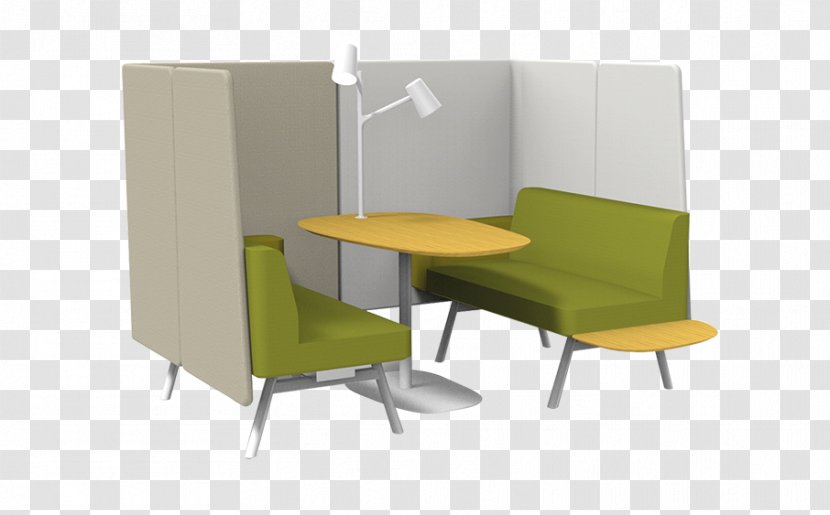Industrial Design Coral Büromöbel Chair - Modularity - Mobile Office Transparent PNG