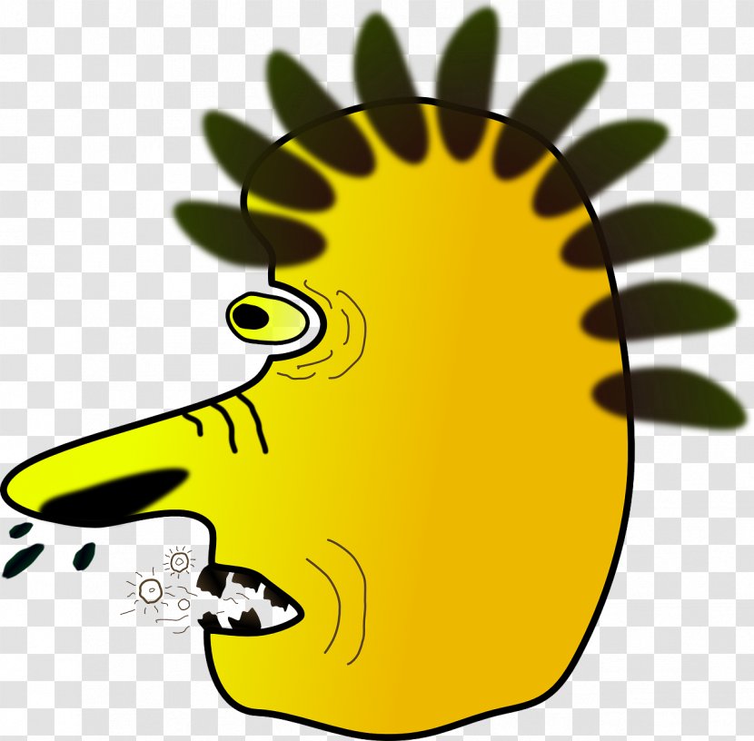 Nosebleed Clip Art - Grass - Nose Transparent PNG