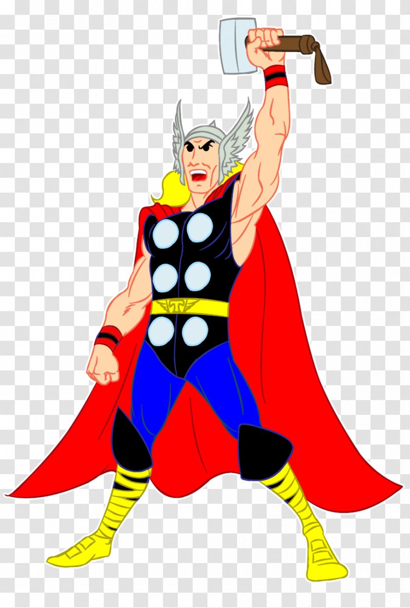 Superhero Ultra Series Thor Hal Jordan Messier 78 - March 30 - Mighty Transparent PNG