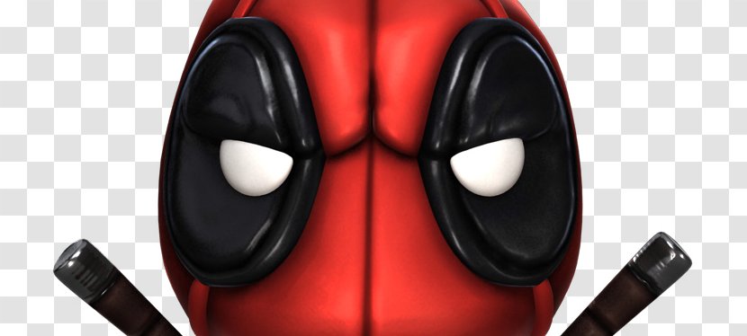 Deadpool LittleBigPlanet 2 3 Wolverine - Spiderman - Costume Transparent PNG