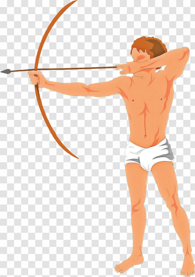 Bow And Arrow Transparent PNG