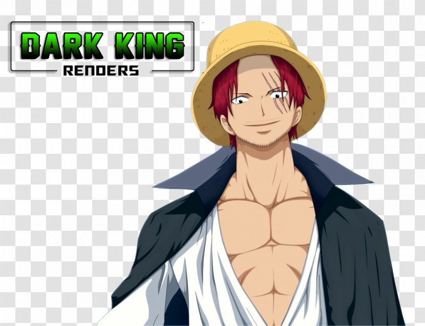 Shanks Monkey D. Luffy Portgas Ace Usopp Nami - Silhouette - One Piece Transparent PNG