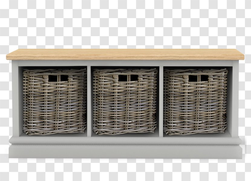 Buffets & Sideboards - Storage Basket Transparent PNG