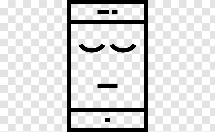 Sad React - Smartphone - Smiley Transparent PNG