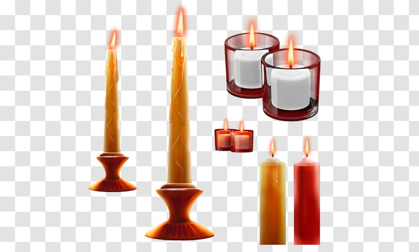 Votive Candle Birthday Cake Clip Art - Flameless Transparent PNG