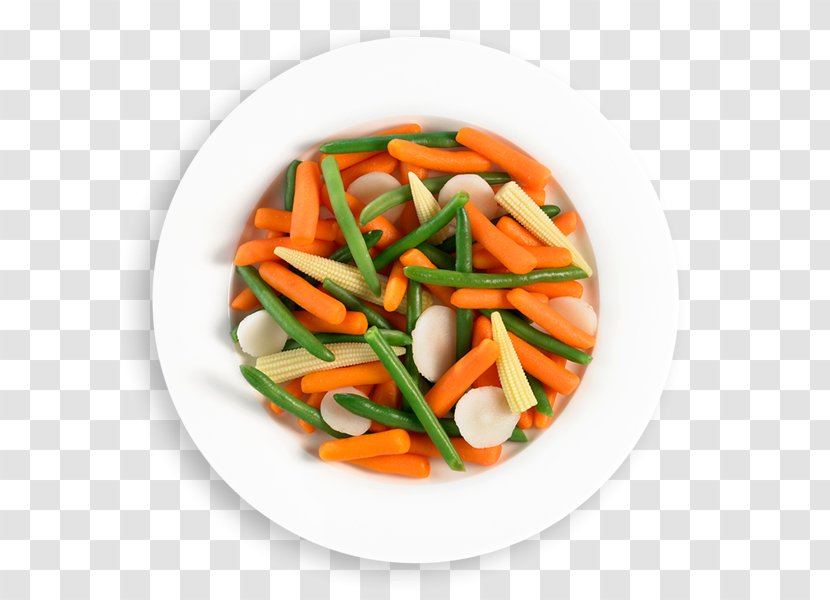 Baby Carrot Vegetarian Cuisine Bonduelle Vegetable Food Transparent PNG