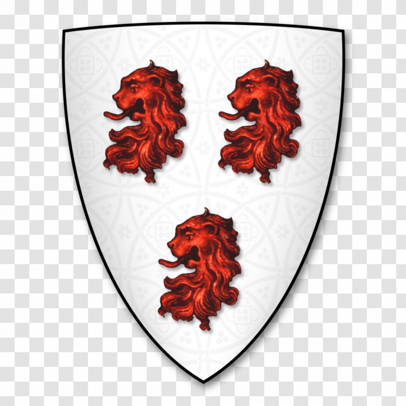The Parliamentary Roll Aspilogia Petal Of Arms Knight Banneret Transparent PNG