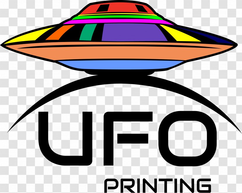 Textile Printing Industry Spray Pigment - Ufo Transparent PNG