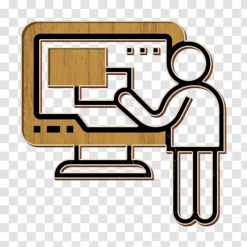 Computer Technology Icon Tv Icon Monitor Icon Transparent PNG
