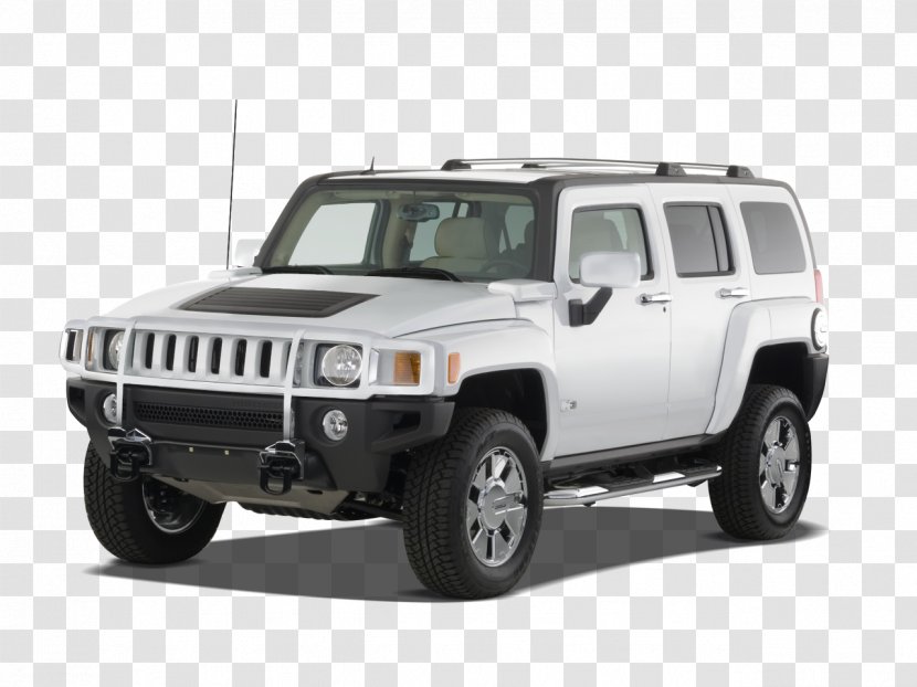 2009 HUMMER H3 Car 2008 Hummer H2 SUT Transparent PNG