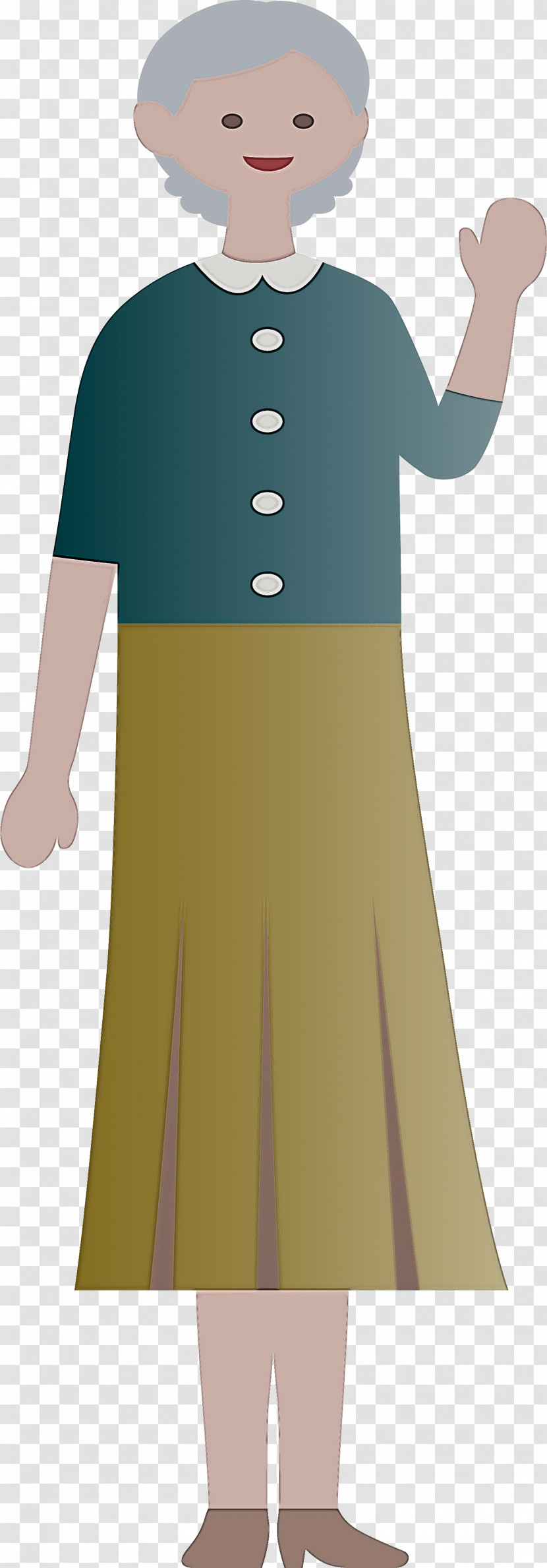 Grandma Transparent PNG