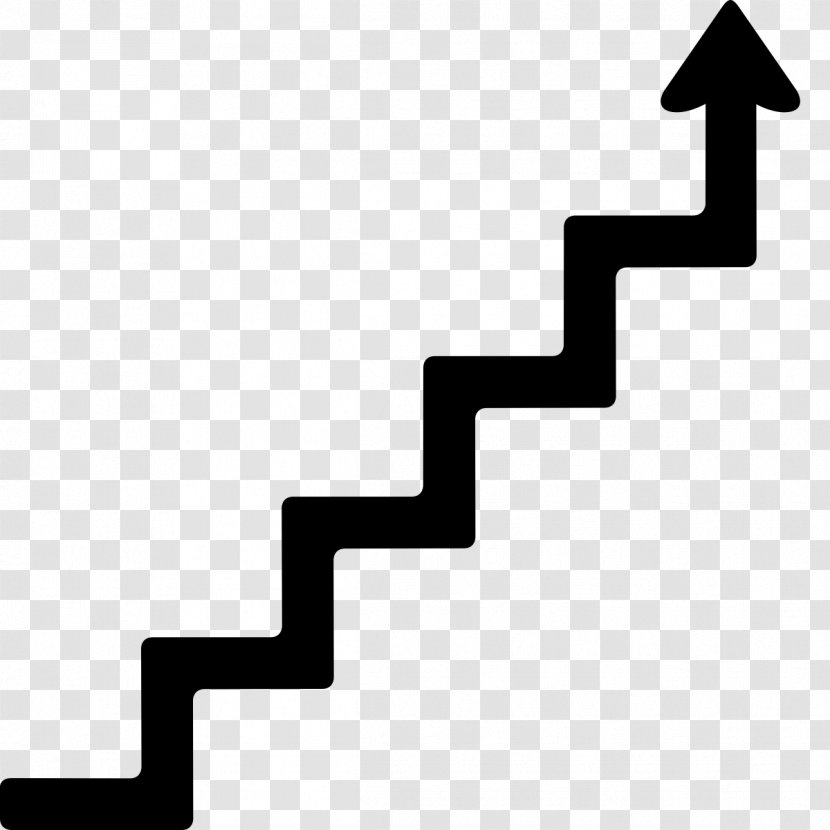 Stairs Clip Art - Sign Transparent PNG
