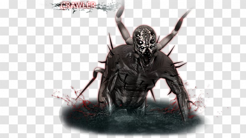Killing Floor 2: The Summer Sideshow Tripwire Interactive Steam Wiki - Mythical Creature - Crawler Transparent PNG