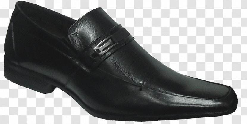 Slip-on Shoe Oxford Boot Leather - Outdoor Transparent PNG