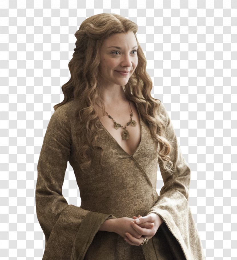 Natalie Dormer Margaery Tyrell Game Of Thrones Daenerys Targaryen Olenna Transparent PNG