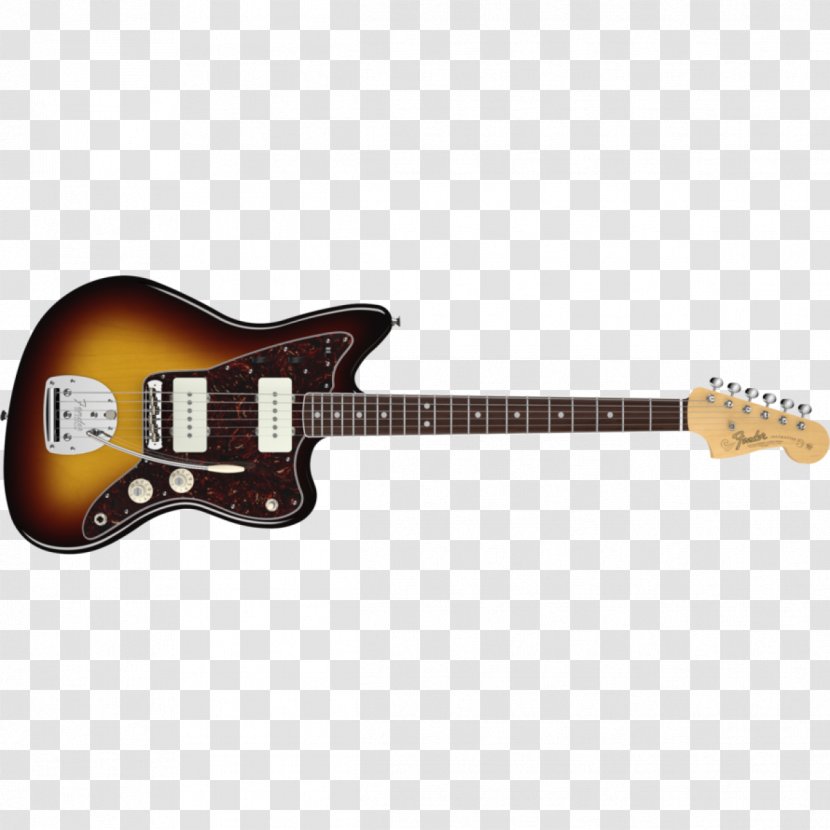 Fender Jazzmaster Musical Instruments Corporation Electric Guitar Classic Player Special - Starcaster Transparent PNG