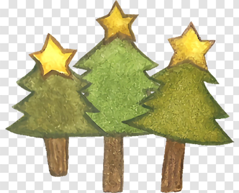 Christmas Tree Transparent PNG